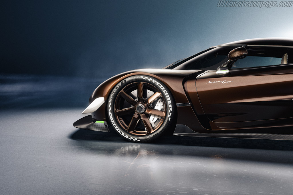 Koenigsegg Sedair’s Spear