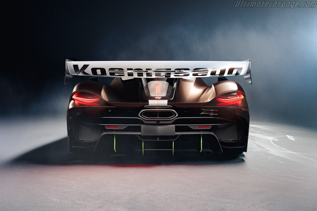 Koenigsegg Sedair’s Spear