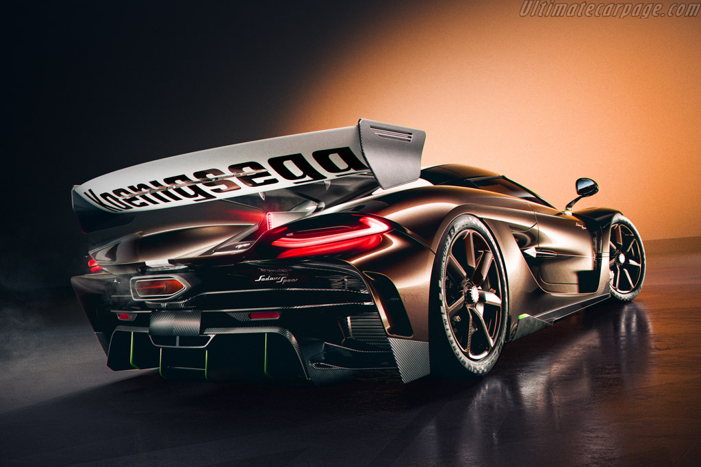 Koenigsegg Sedair’s Spear