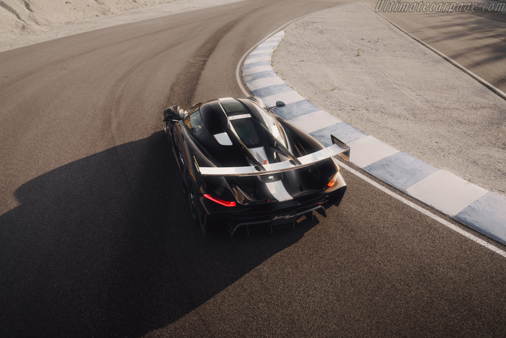 Koenigsegg Sedair’s Spear