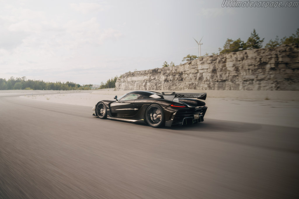 Koenigsegg Sedair’s Spear