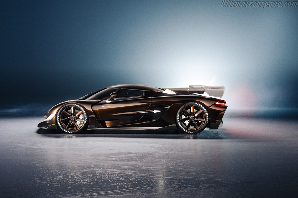 Koenigsegg Sedair’s Spear