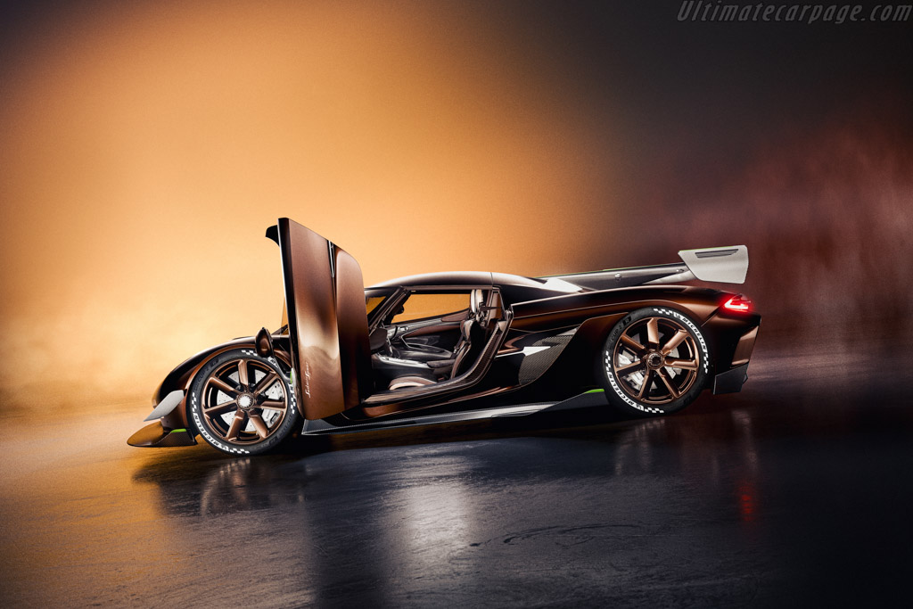 Koenigsegg Sedair’s Spear