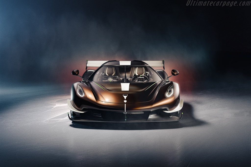 Koenigsegg Sedair’s Spear