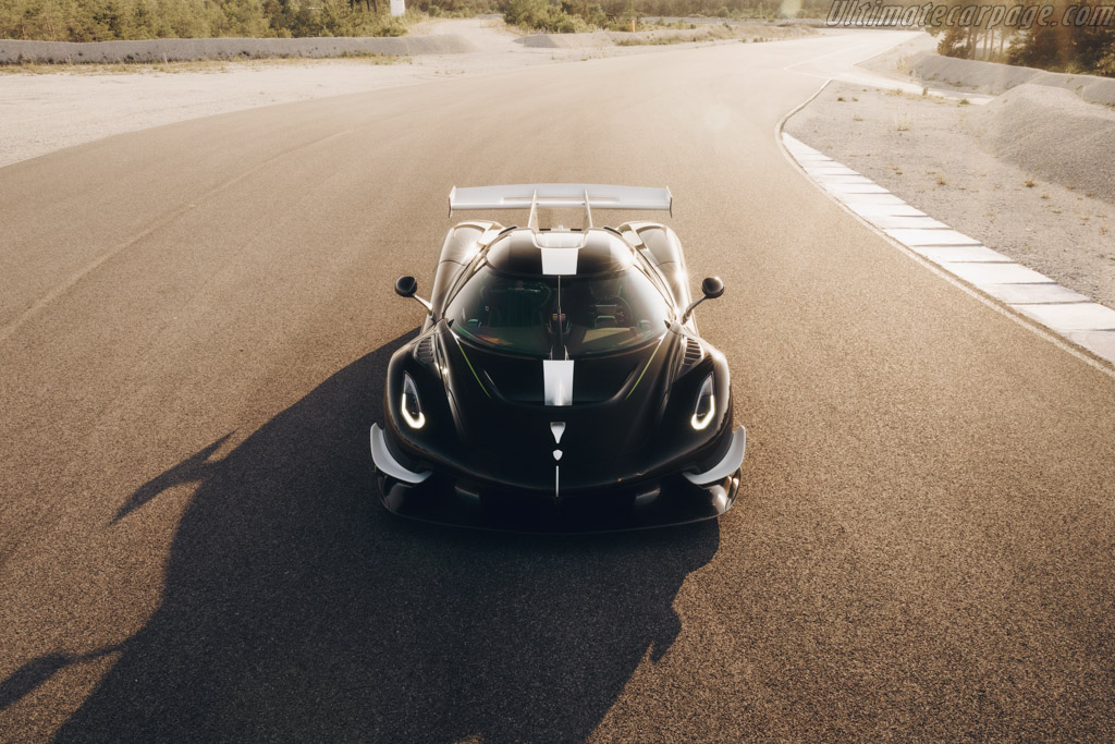 Koenigsegg Sedair’s Spear