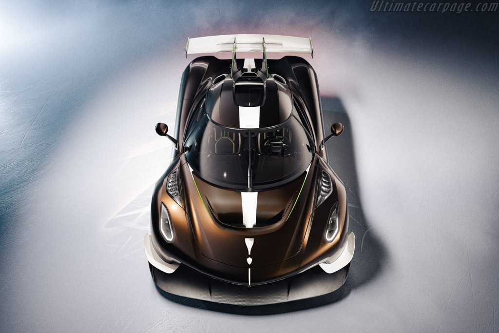 Koenigsegg Sedair’s Spear