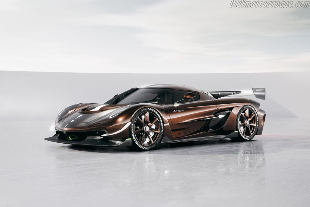 Koenigsegg Sedair’s Spear