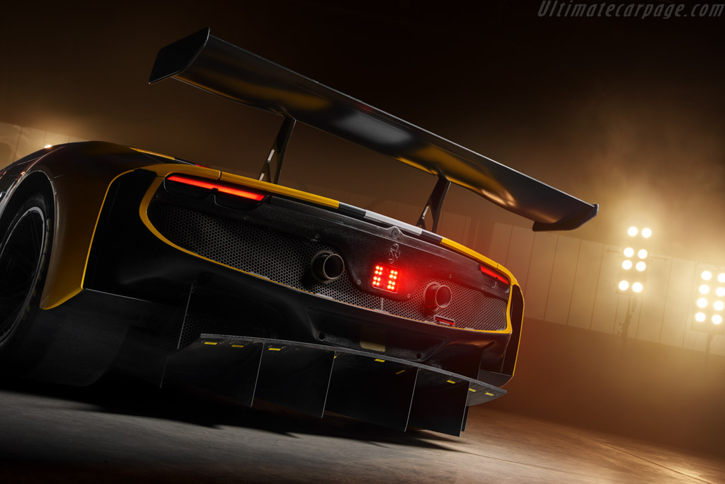 Ferrari 296 GT3 Evo
