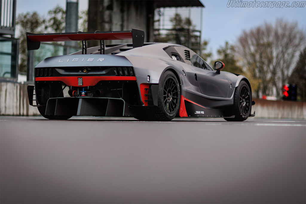Ligier JS2 RS
