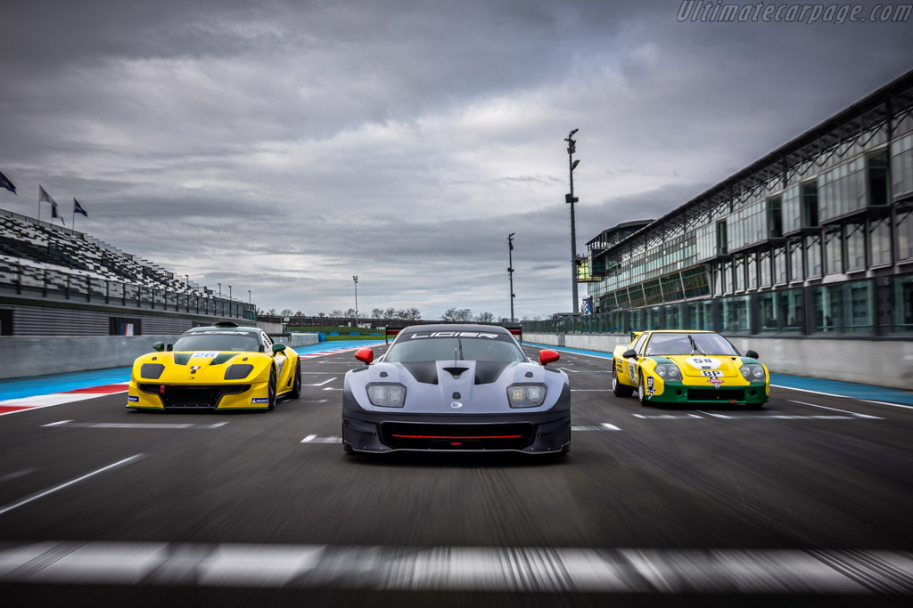 Ligier JS2 RS