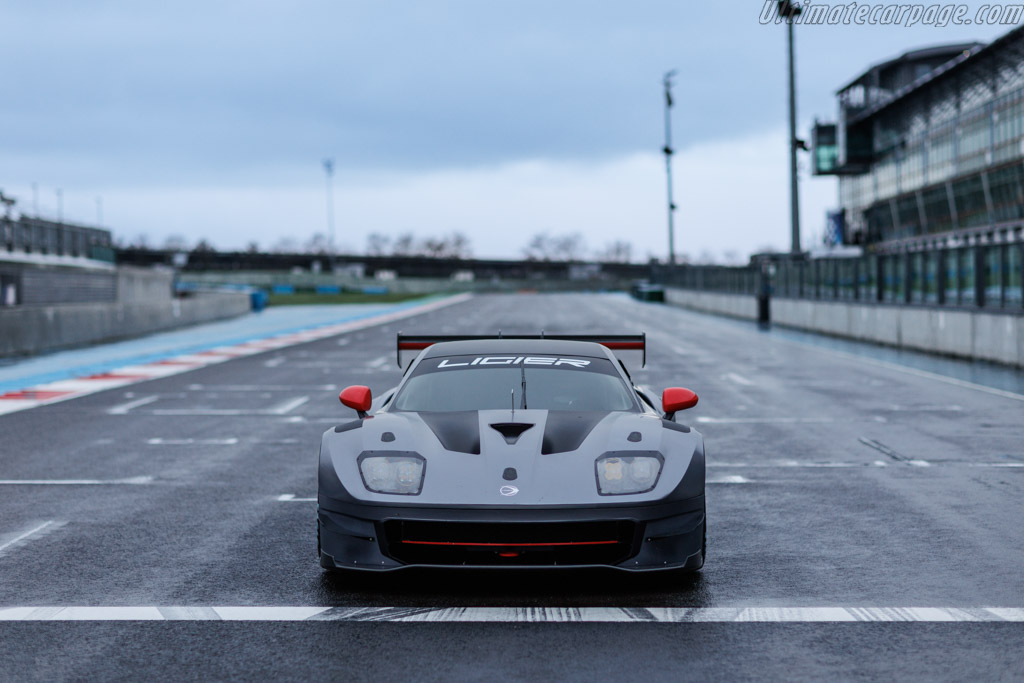 Ligier JS2 RS