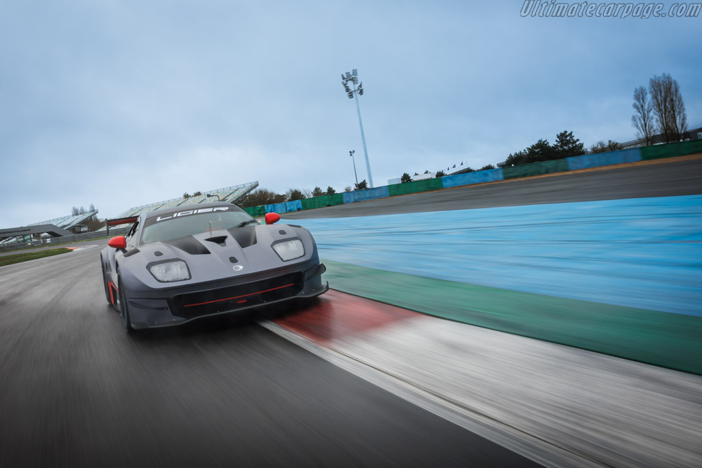 Ligier JS2 RS
