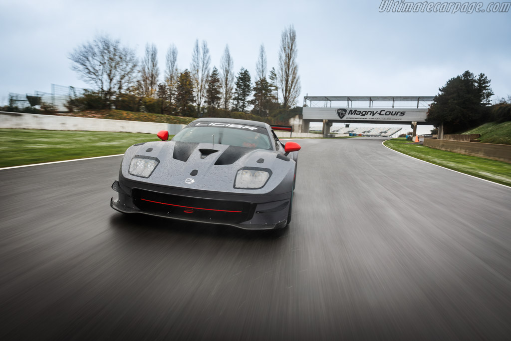 Ligier JS2 RS