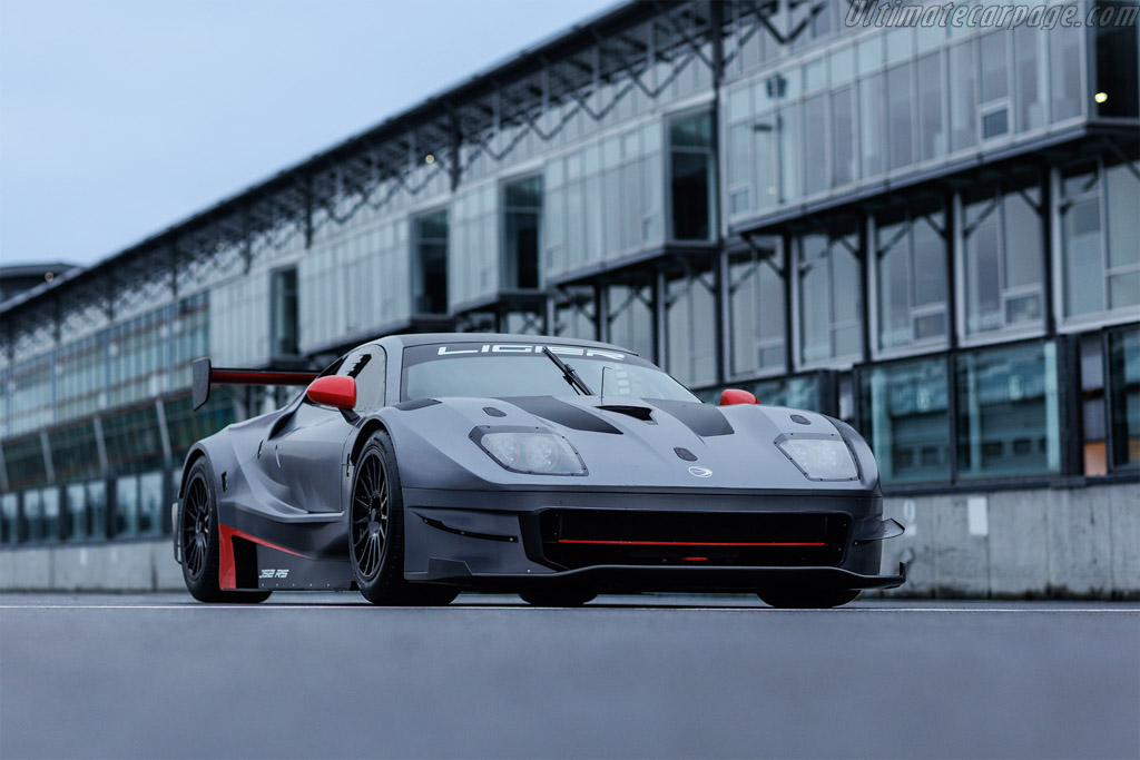 Ligier JS2 RS