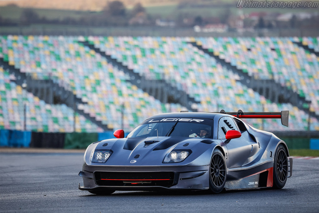 Ligier JS2 RS