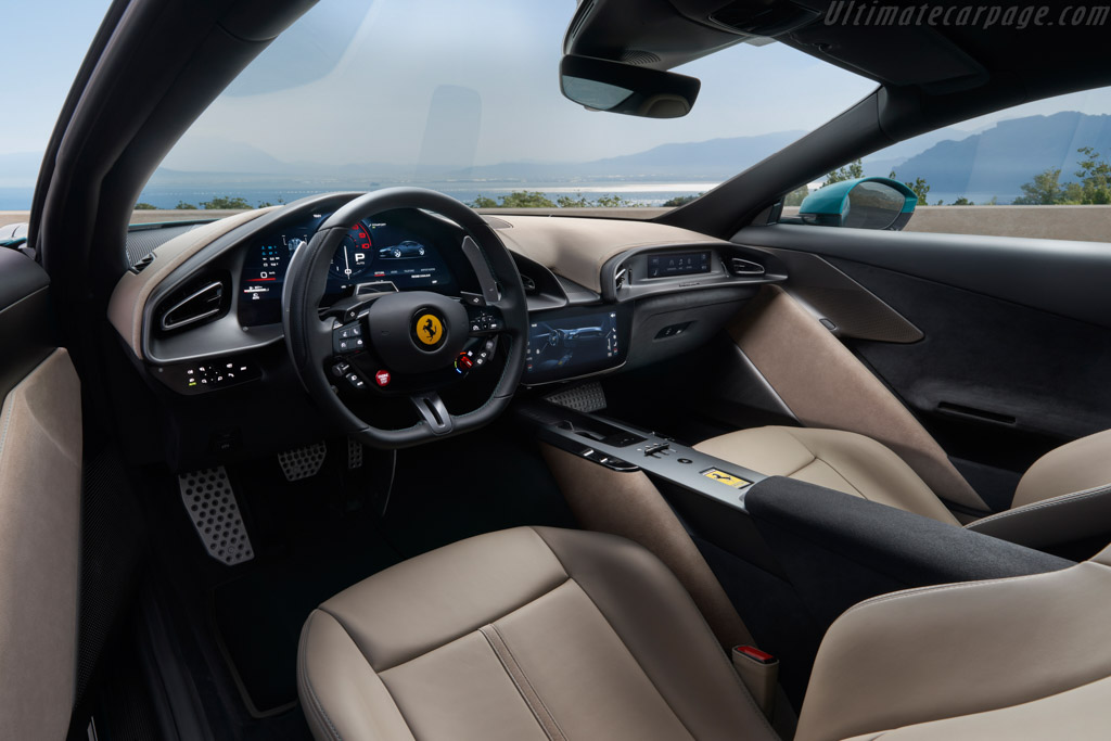 Ferrari Amalfi