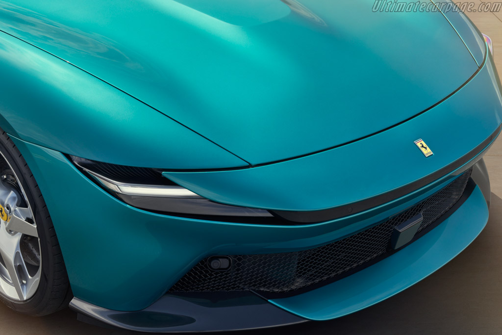 Ferrari Amalfi
