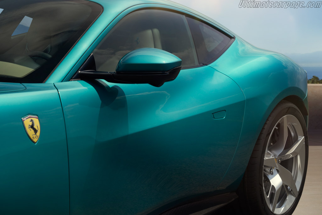 Ferrari Amalfi