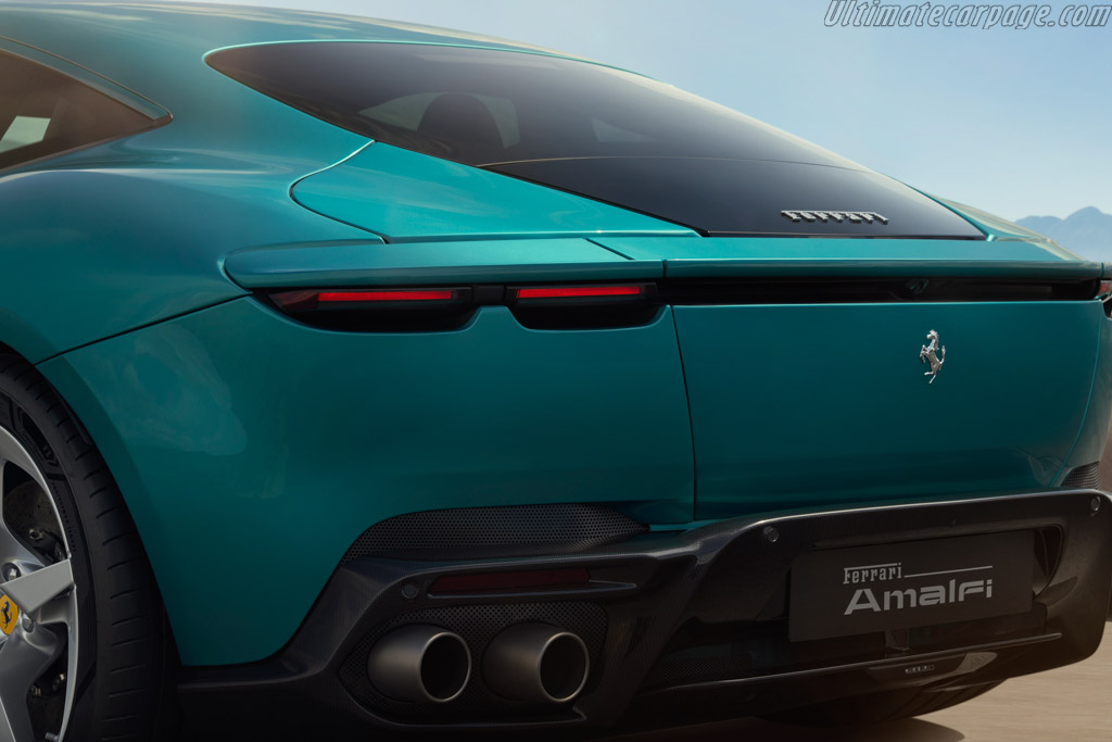 Ferrari Amalfi