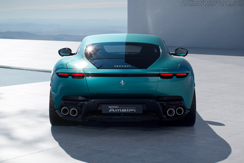 Ferrari Amalfi