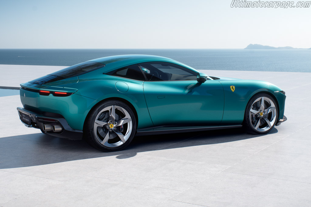Ferrari Amalfi