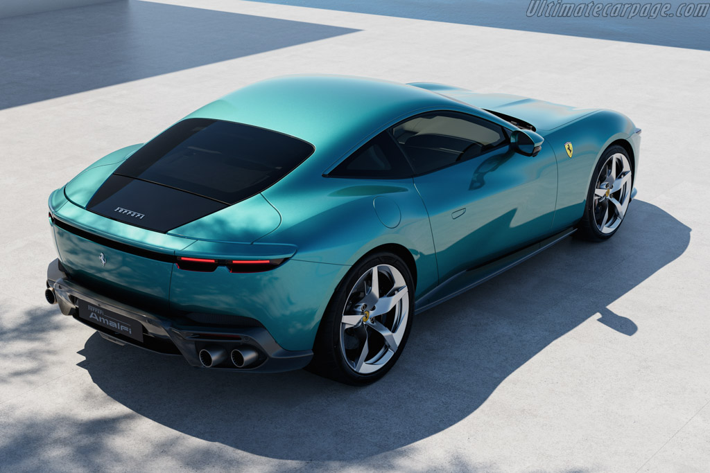 Ferrari Amalfi