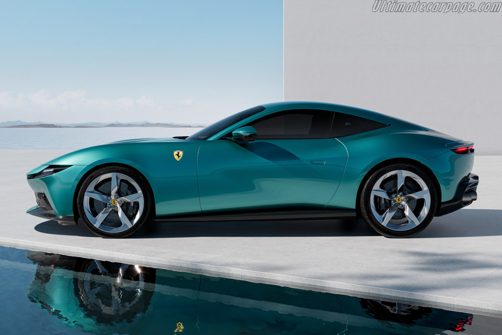 Ferrari Amalfi