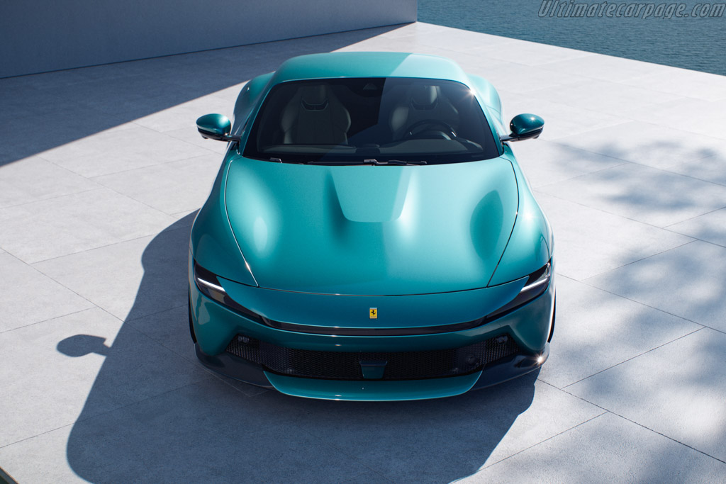 Ferrari Amalfi