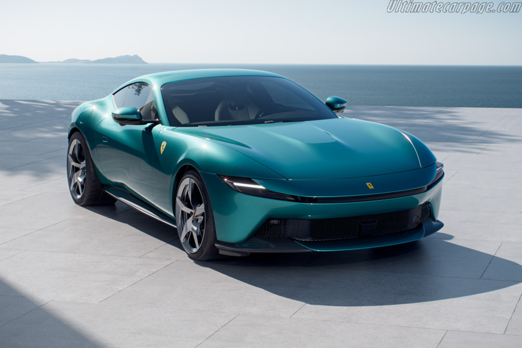 Ferrari Amalfi