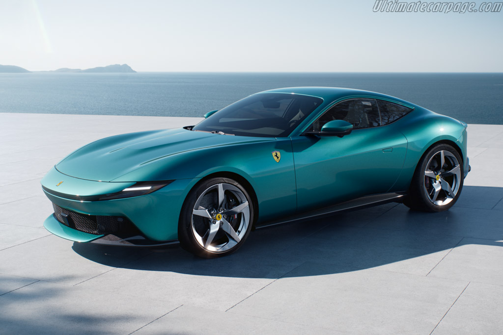 Ferrari Amalfi