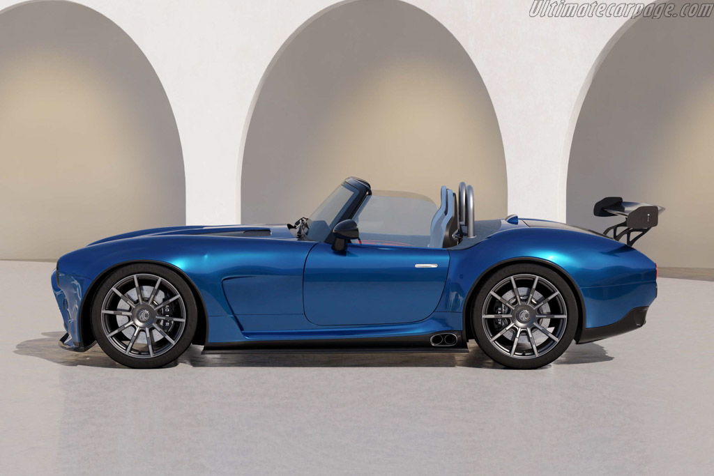 AC GT Supersport