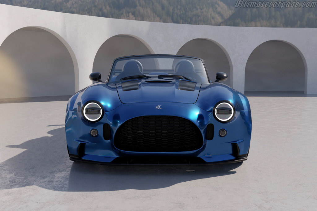 AC GT Supersport