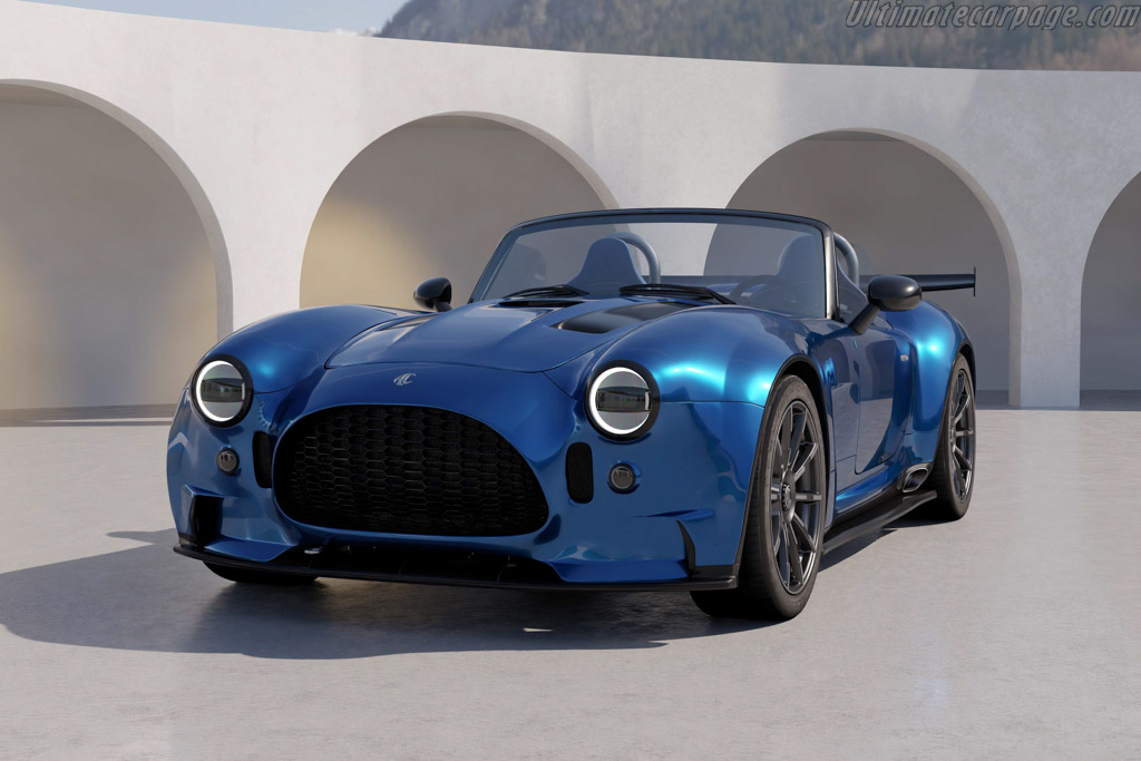 AC GT Supersport