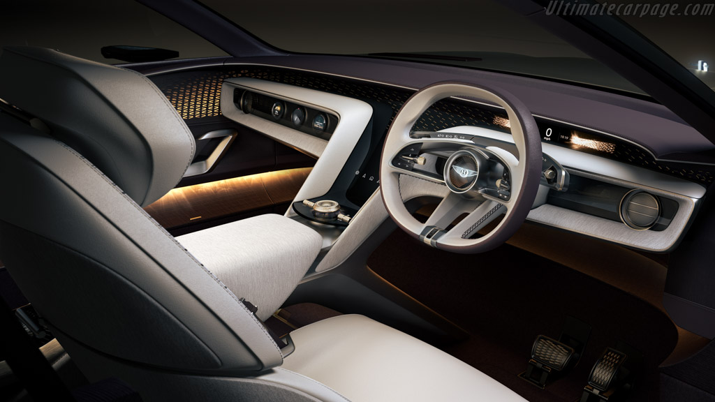 Bentley EXP15