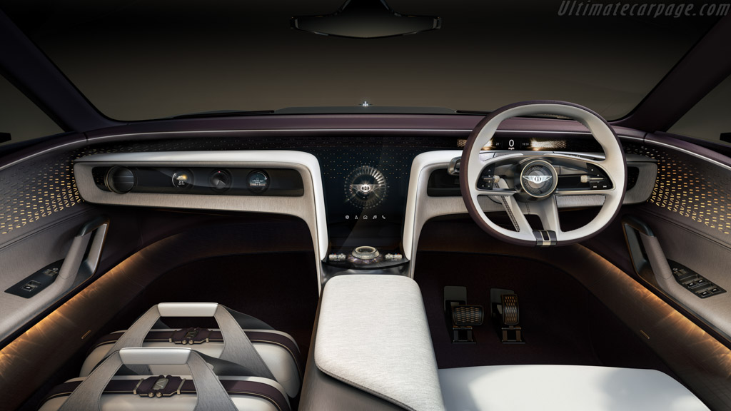 Bentley EXP15