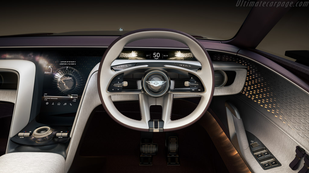Bentley EXP15
