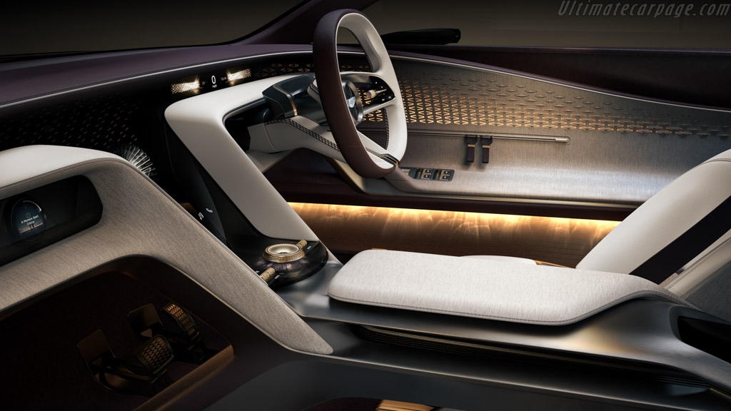 Bentley EXP15