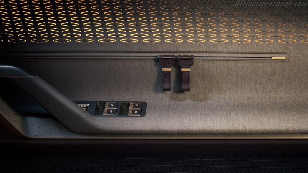 Bentley EXP15