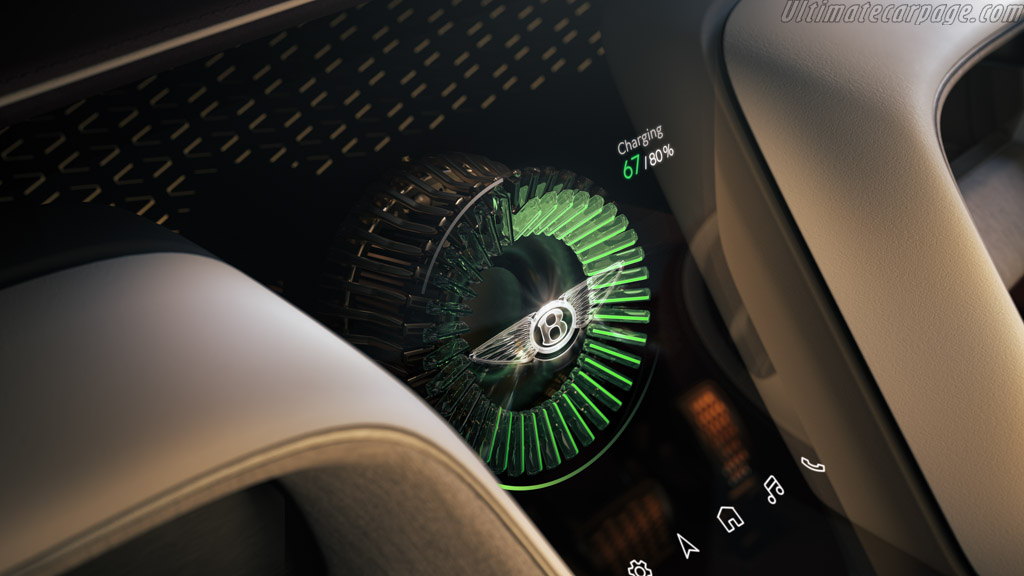 Bentley EXP15