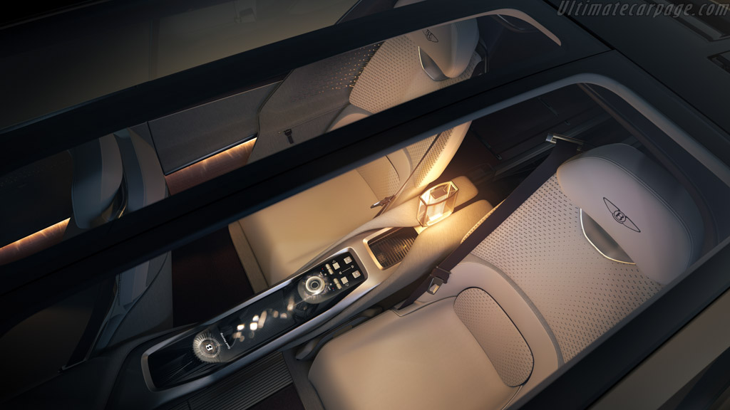 Bentley EXP15