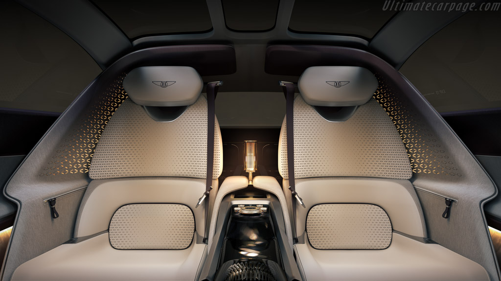 Bentley EXP15