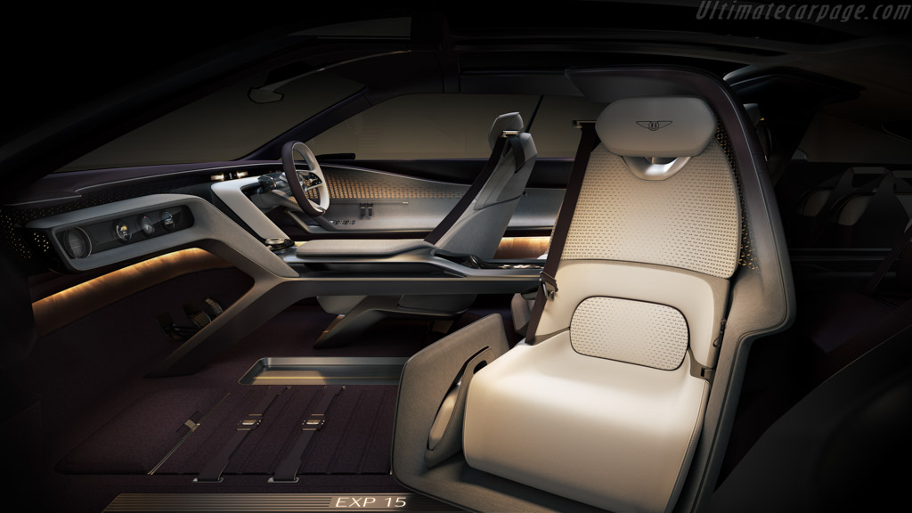 Bentley EXP15