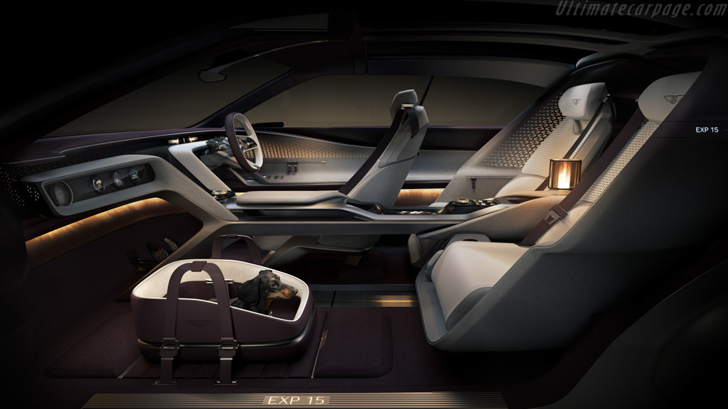 Bentley EXP15