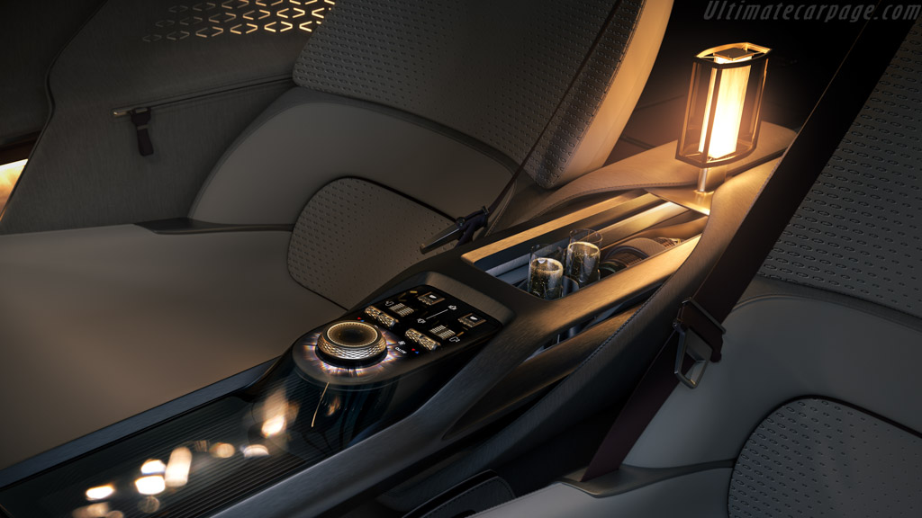 Bentley EXP15