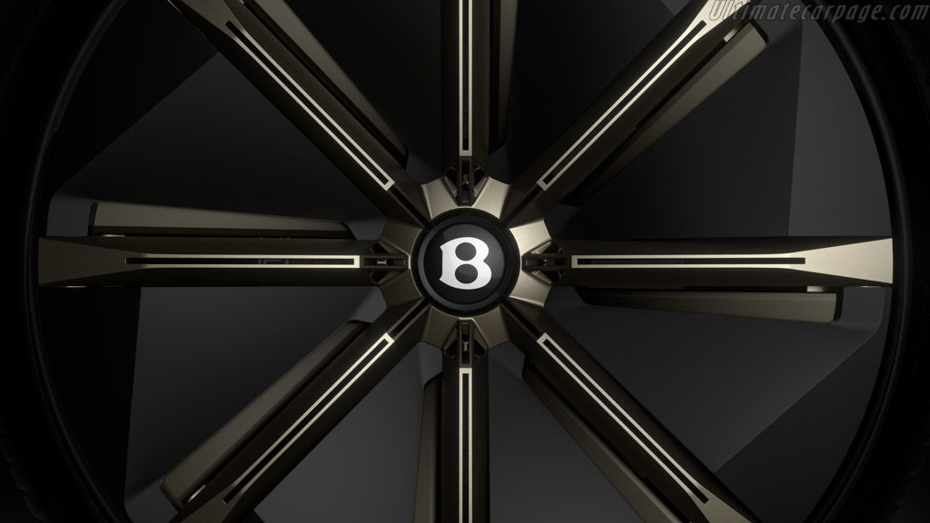 Bentley EXP15