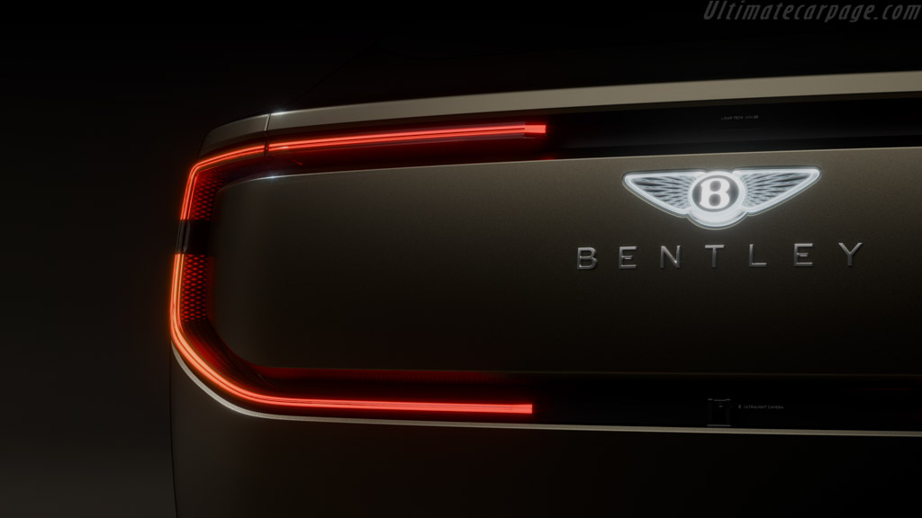 Bentley EXP15