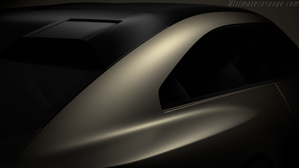 Bentley EXP15