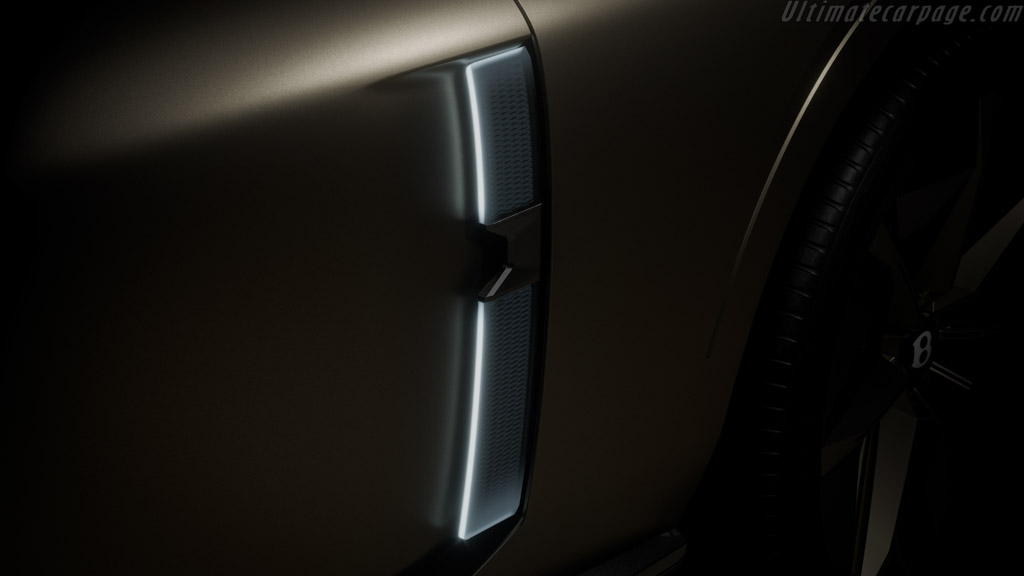 Bentley EXP15