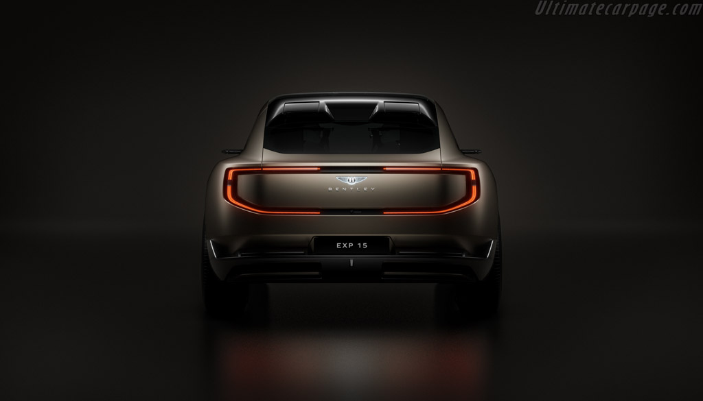 Bentley EXP15