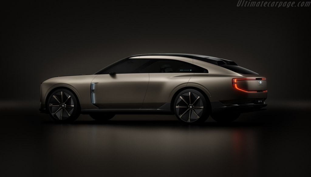 Bentley EXP15